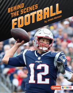 Cover Behind the Scenes Football (eBook, ePUB)