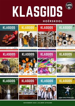 Cover Klasgids November 2022 HS Silwer (eBook, PDF)