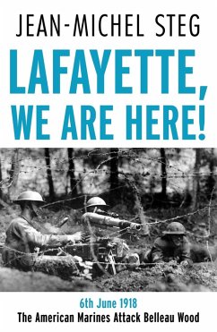 Cover Lafayette We Are Here! (eBook, ePUB)