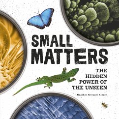 Small Matters (eBook, ePUB) - Kinser, Heather Ferranti