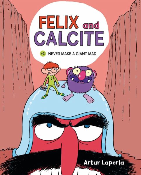 Never Make a Giant Mad (eBook, ePUB) Never Make a Giant Mad (eBook, ePUB)