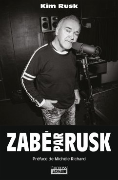 Cover Zabé par Rusk (eBook, ePUB)