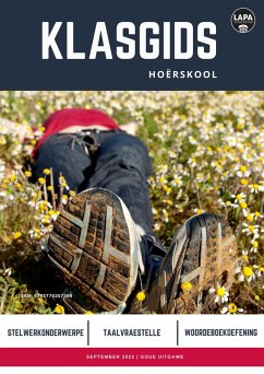 Cover Klasgids September 2022 HS Goud (eBook, PDF)