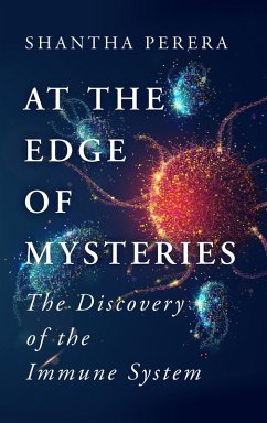 At the Edge of Mysteries (eBook, ePUB) - Perera, Shantha