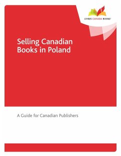 Cover Selling Canadian Books in Poland (eBook, PDF)