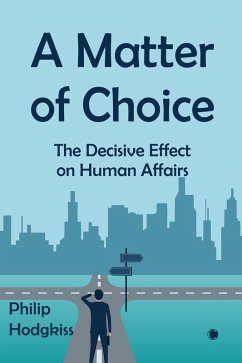 Cover A Matter of Choice (eBook, PDF)