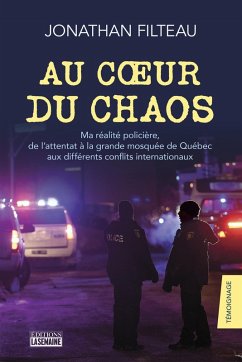 Cover Au coeur du chaos (eBook, ePUB)