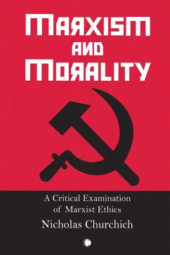 Cover Marxism and Morality (eBook, PDF)
