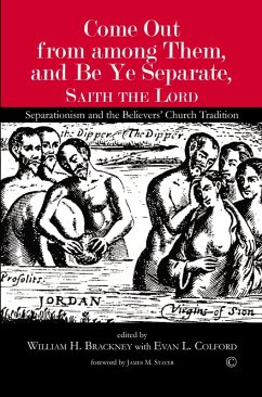 Cover Come Out from among Them, and Be Ye Separate, Saith the Lord (eBook, PDF)