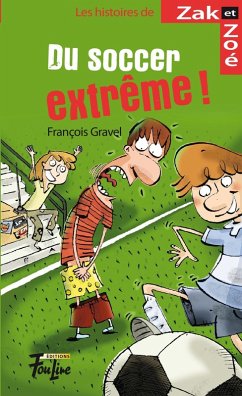 Cover Du soccer extrême! (eBook, PDF)