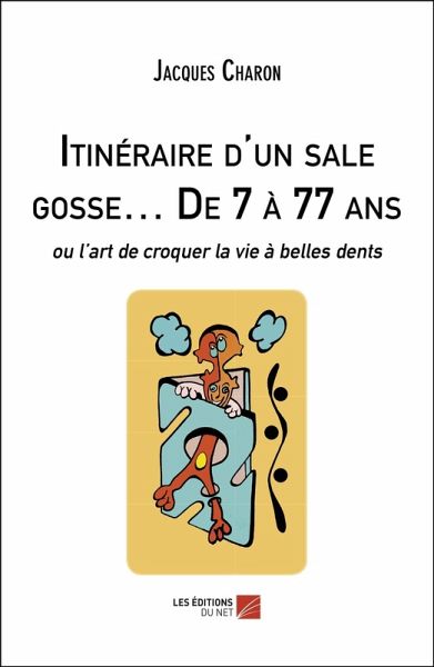 Itinéraire d'un sale gosse... De 7 à 77 ans (eBook, ePUB)