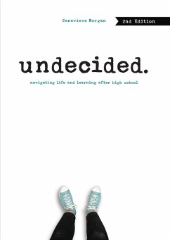 Undecided, 2nd Edition (eBook, ePUB) - Morgan, Genevieve