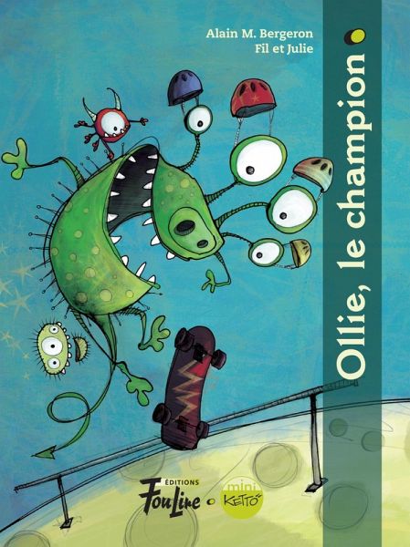 Ollie, le champion (eBook, PDF)