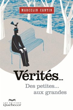Cover Vérités... (eBook, ePUB)