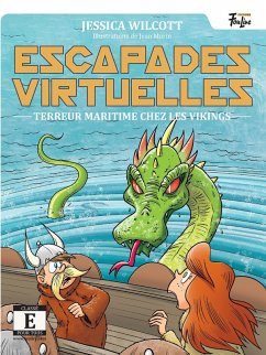 Cover Terreur maritime chez les Vikings (eBook, PDF)
