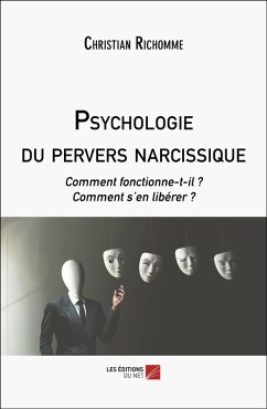 Cover Psychologie du pervers narcissique (eBook, ePUB)