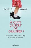À quoi ça sert de grandir ? (eBook, ePUB) À quoi ça sert de grandir ? (eBook, ePUB)