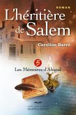 L'héritière de Salem - Tome 5 (eBook, ePUB) L'héritière de Salem - Tome 5 (eBook, ePUB)