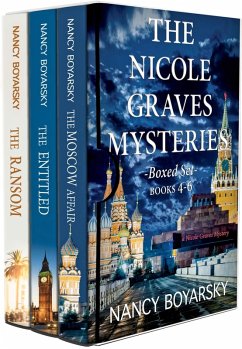 Cover Nicole Graves Mysteries Boxed Set (eBook, ePUB)