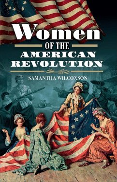 Cover Women of the American Revolution (eBook, PDF)