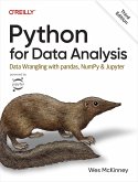 Python for Data Analysis (eBook, ePUB) Python for Data Analysis (eBook, ePUB)