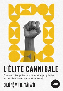 Cover L'élite cannibale (eBook, ePUB)