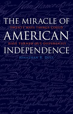 Cover Miracle of American Independence (eBook, PDF)