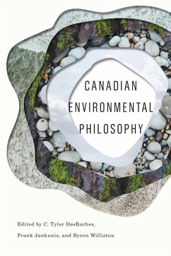 Cover Canadian Environmental Philosophy (eBook, PDF)