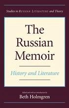 Cover Russian Memoir (eBook, PDF)