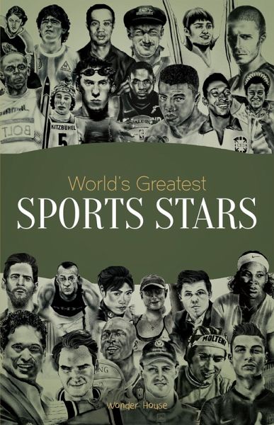 World's Greatest Sports Stars (eBook, ePUB) World's Greatest Sports Stars (eBook, ePUB)