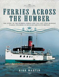 Cover Ferries Across the Humber (eBook, PDF)