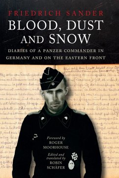 Cover Blood, Dust and Snow (eBook, ePUB)
