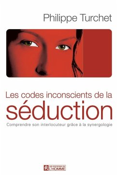 Cover Codes inconscients de la séduction (eBook, ePUB)