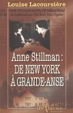 Anne Stillman, tome 2 (eBook, ePUB)