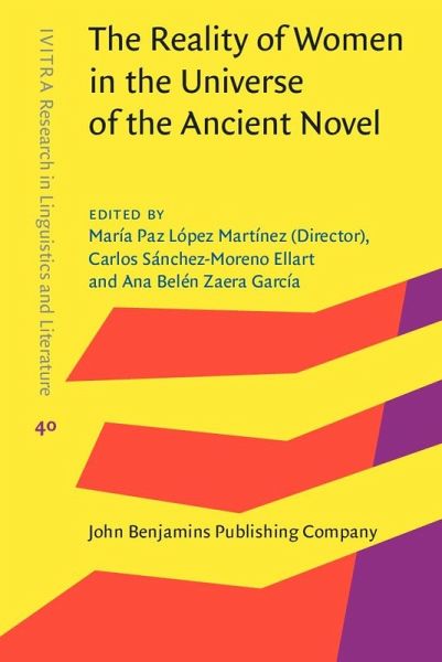 Reality of Women in the Universe of the Ancient Novel (eBook, ePUB)