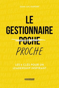 Cover Le gestionnaire proche (eBook, ePUB)