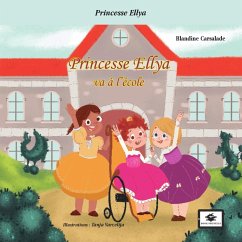 Cover Princesse Ellya va à l'école (eBook, ePUB)