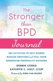 Stronger Than BPD Journal (eBook, PDF)
