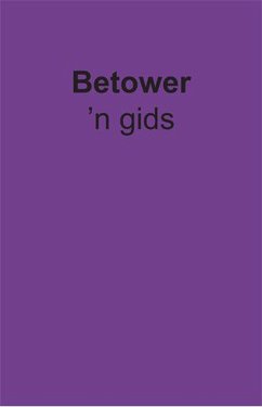 Cover Gids: Betower (eBook, PDF)