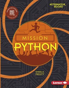 Cover Mission Python (eBook, ePUB)