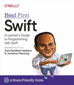 Head First Swift (eBook, ePUB) - Buttfield-Addison, Paris; Manning, Jon