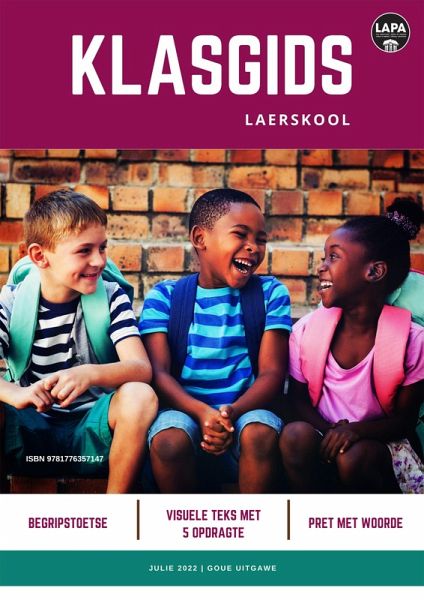 Klasgids Julie 2022 LS Goud (eBook, PDF) Klasgids Julie 2022 LS Goud (eBook, PDF)