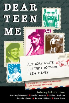 Cover Dear Teen Me (eBook, ePUB)
