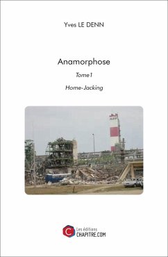 Cover Anamorphose (eBook, ePUB)
