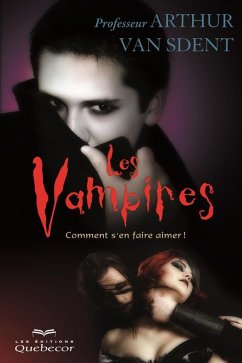 Cover Les vampires (eBook, ePUB)