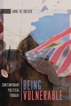 Cover Being Vulnerable (eBook, ePUB)