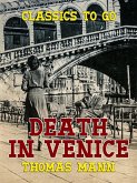 Death in Venice (eBook, ePUB)