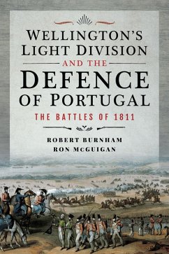 Cover Wellington's Light Division and the Defence of Portugal (eBook, ePUB)