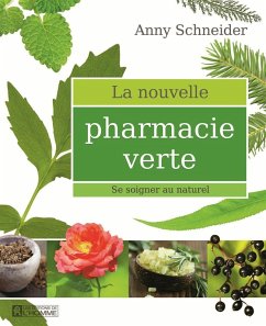 Cover La nouvelle pharmacie verte (eBook, ePUB)