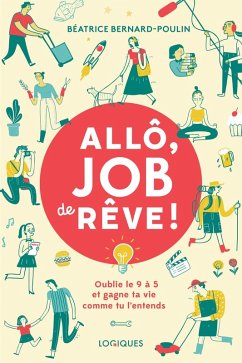 Cover Allô, job de rêve ! (eBook, ePUB)